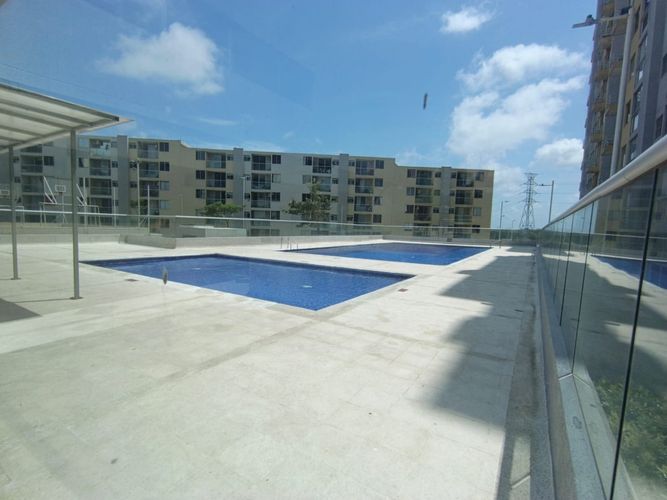 Apartamento de 3 alcobas en venta en Barranquilla, 58 m² · foto 22 de 24