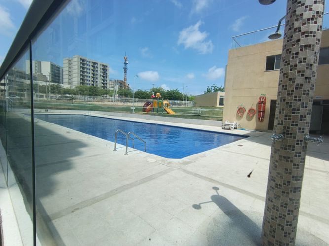 Apartamento de 3 alcobas en venta en Barranquilla, 58 m² · foto 23 de 24