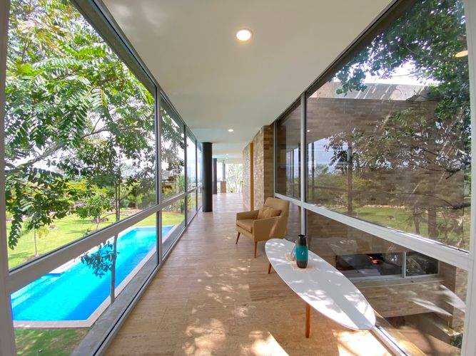 Casa de 5 alcobas en venta en Ruitoque Condominio, Floridablanca, 667 m² · foto 6 de 24