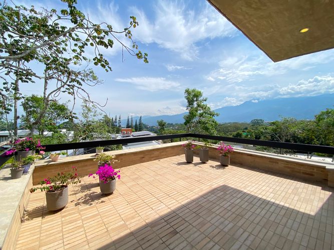 Casa de 5 alcobas en venta en Ruitoque Condominio, Floridablanca, 667 m² · foto 7 de 24