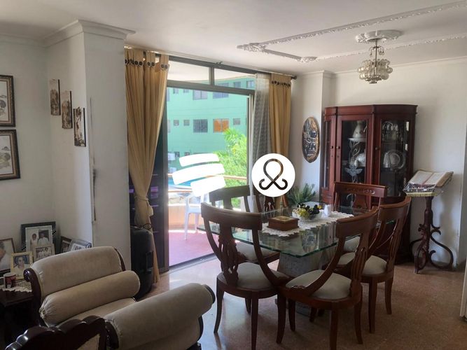 Apartamento de 3 alcobas en venta en El Country, Barranquilla, 100 m² · foto 2 de 23