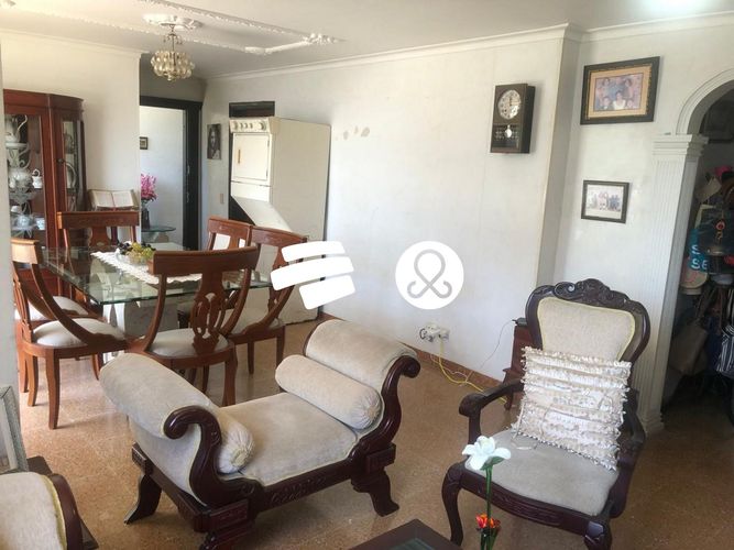 Apartamento de 3 alcobas en venta en El Country, Barranquilla, 100 m² · foto 5 de 23