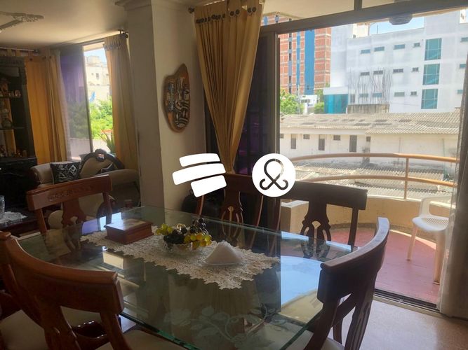 Apartamento de 3 alcobas en venta en El Country, Barranquilla, 100 m² · foto 7 de 23
