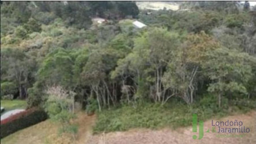 Lote en venta en Pantanillo, Envigado, 3648 m² · foto 4 de 8