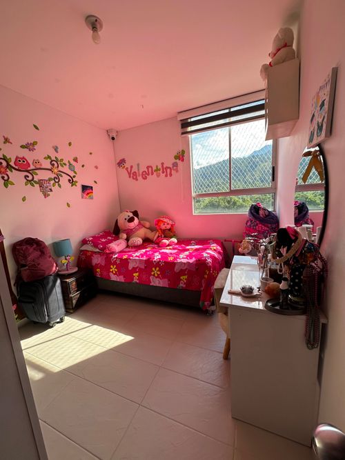 Apartamento de 3 alcobas en venta en Guayanas, Floridablanca, 94 m² · foto 19 de 24