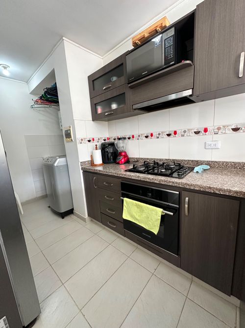 Apartamento de 3 alcobas en venta en Guayanas, Floridablanca, 94 m² · foto 15 de 24