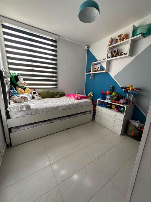 Apartamento de 3 alcobas en venta en Guayanas, Floridablanca, 94 m² · foto 21 de 24
