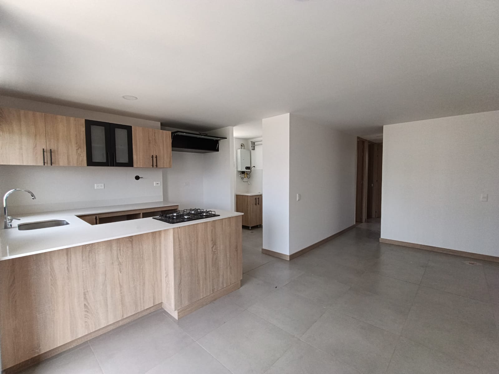 3BR Apartment in San antonio (72 m²)
