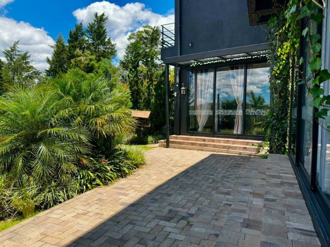 Casa de 4 alcobas en venta en Los Salados, El Retiro, 405 m² · foto 22 de 24