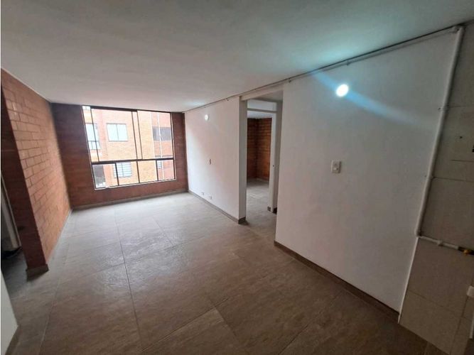 Apartamento de 2 alcobas en venta en Santa Cecilia, Soacha, 40 m² · foto 3 de 24