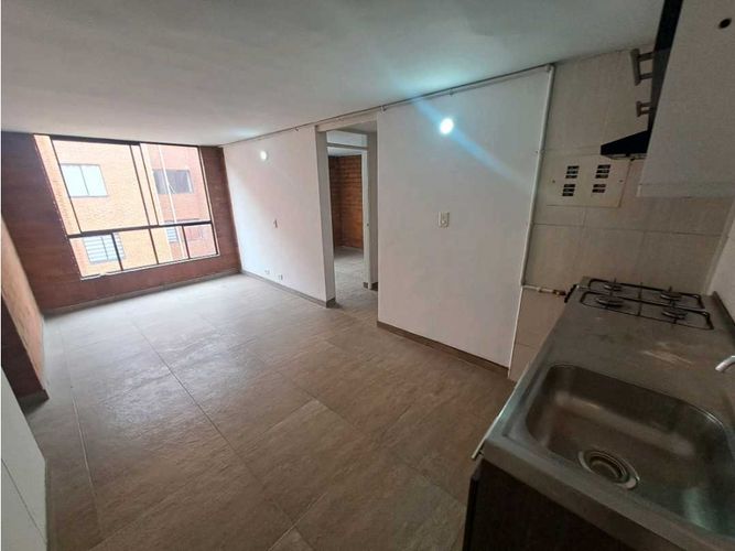 Apartamento de 2 alcobas en venta en Santa Cecilia, Soacha, 40 m² · foto 4 de 24