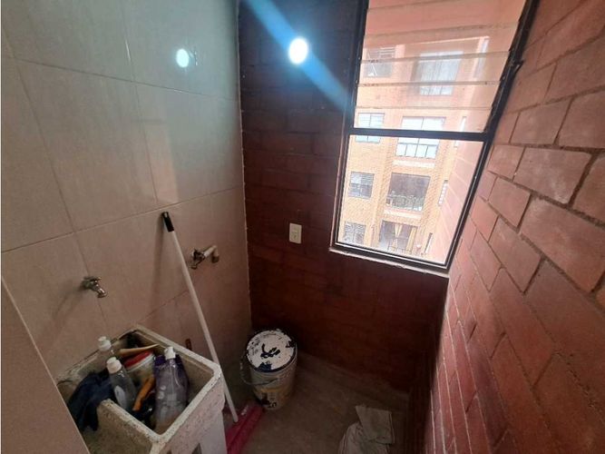 Apartamento de 2 alcobas en venta en Santa Cecilia, Soacha, 40 m² · foto 6 de 24