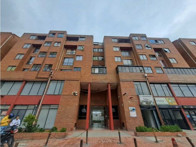 Apartamento de 2 alcobas en venta en Santa Cecilia, Soacha, 40 m² · foto 18 de 24