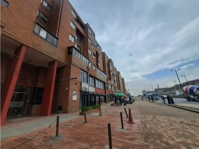 Apartamento de 2 alcobas en venta en Santa Cecilia, Soacha, 40 m² · foto 20 de 24