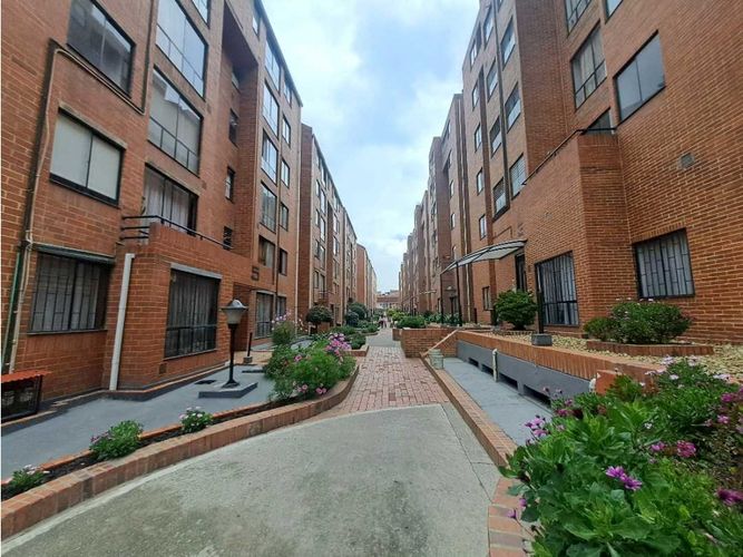 Apartamento de 2 alcobas en venta en Santa Cecilia, Soacha, 40 m² · foto 22 de 24