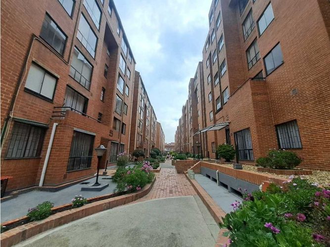 Apartamento de 2 alcobas en venta en Santa Cecilia, Soacha, 40 m² · foto 23 de 24