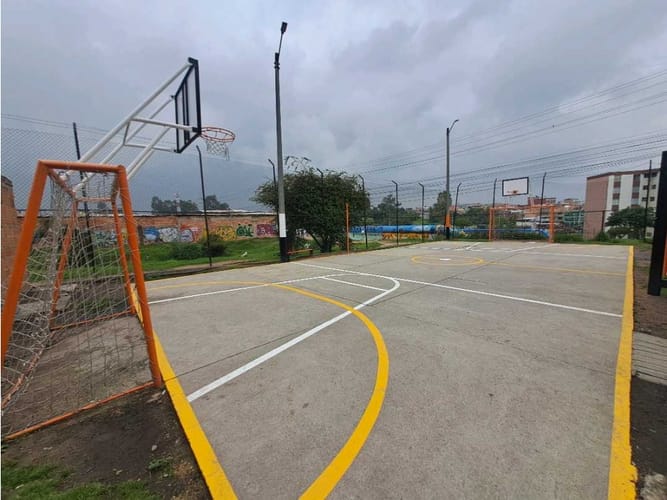 Apartamento de 2 alcobas en venta en Santa Cecilia, Soacha, 40 m² · foto 24 de 24