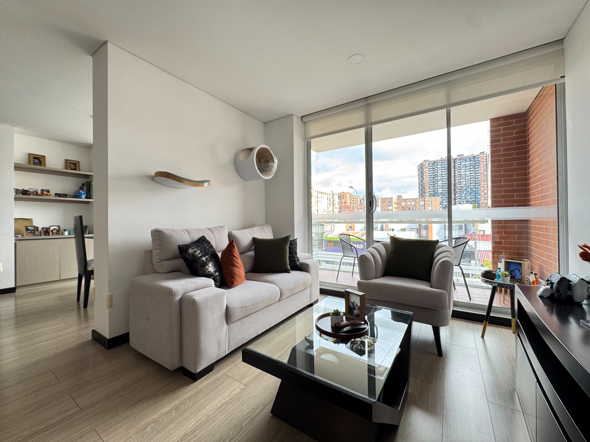 Apartamento en venta en Cedritos, Bogotá · foto 9 de 22