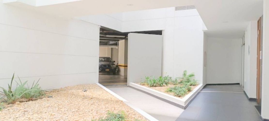 Apartamento de 3 alcobas en venta en Santa Paula, Bogotá, 138 m² · foto 22 de 24