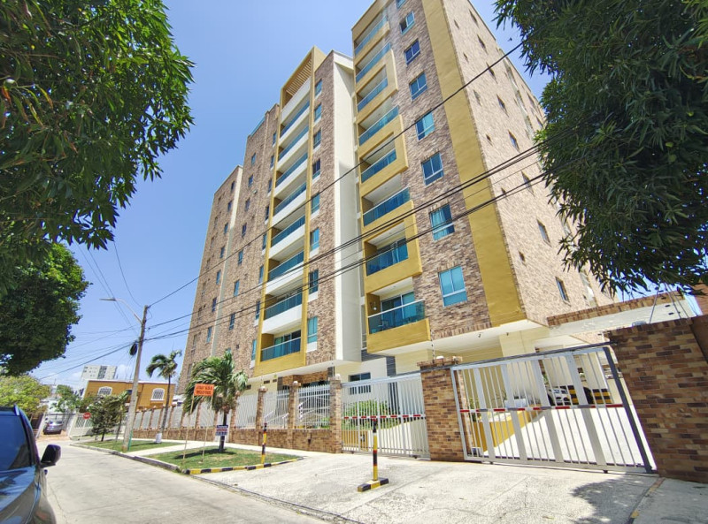 Apartaestudio en Arriendo en El poblado, Barranquilla