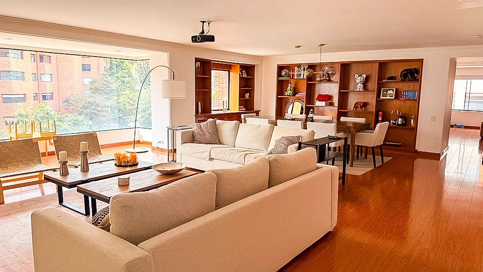 Apartamento en venta en Chapinero, Bogotá · foto 2 de 12