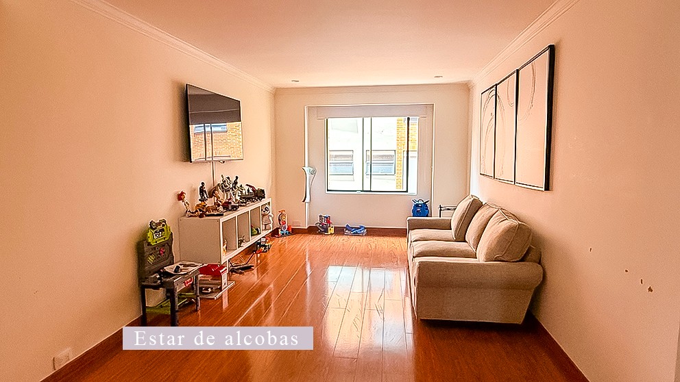 Apartamento en venta en Chapinero, Bogotá · foto 8 de 12
