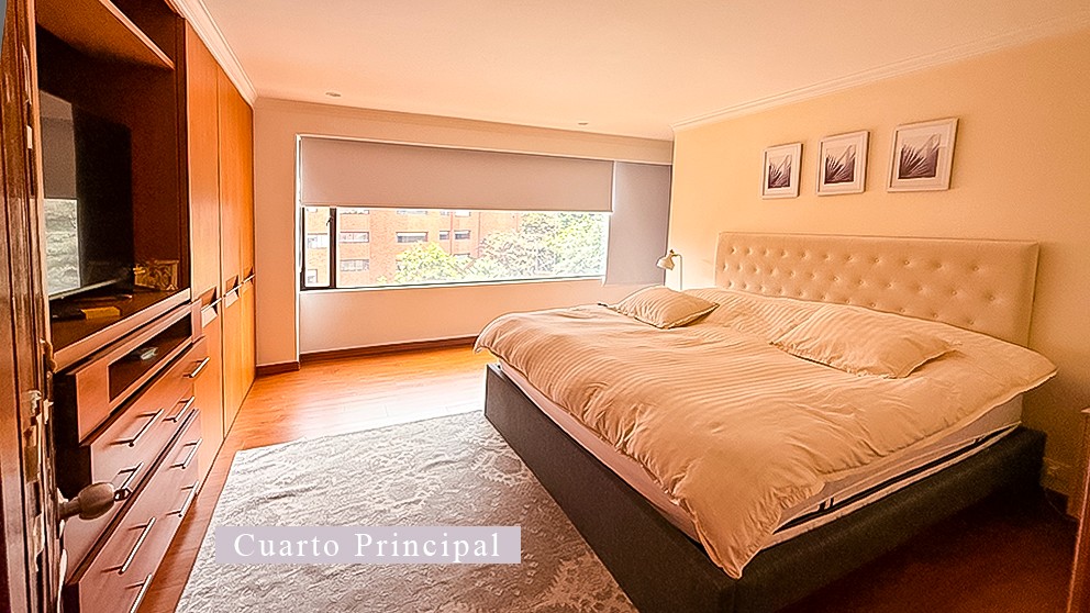 Apartamento en venta en Chapinero, Bogotá · foto 5 de 12