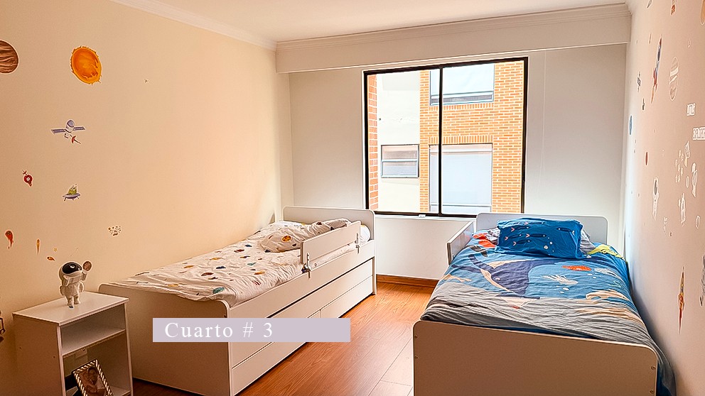Apartamento en venta en Chapinero, Bogotá · foto 10 de 12