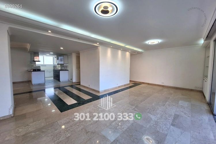 Apartamento de 3 alcobas en arriendo en Los Parra, Medellín, 140 m² · foto 4 de 24