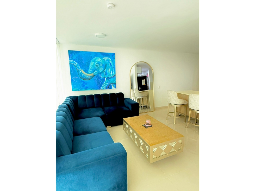 Apartamento en venta en Miramar, Barranquilla · foto 2 de 13