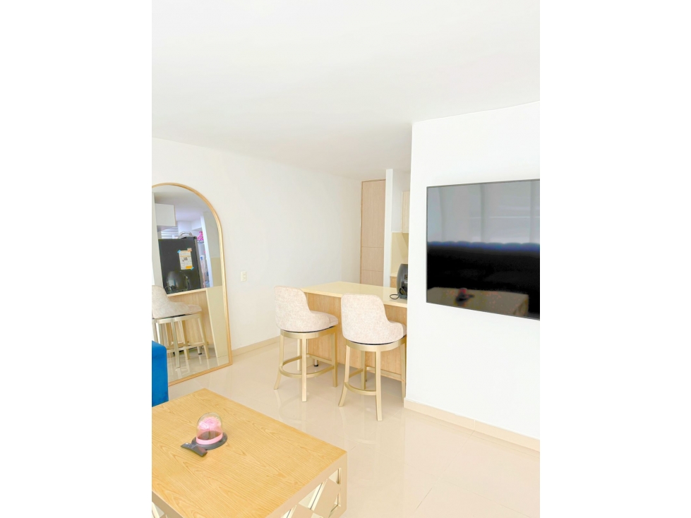 Apartamento en venta en Miramar, Barranquilla · foto 3 de 13