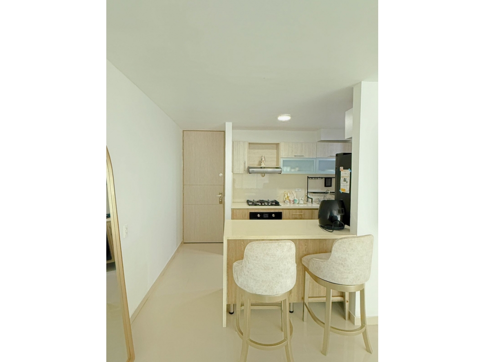 Apartamento en venta en Miramar, Barranquilla · foto 4 de 13