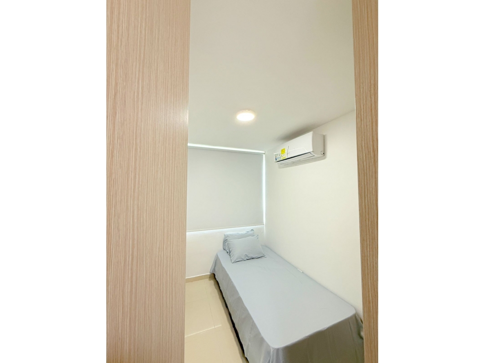 Apartamento en venta en Miramar, Barranquilla · foto 6 de 13