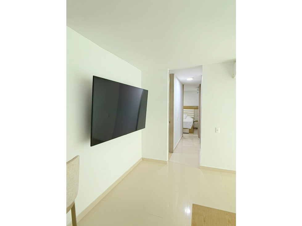 Apartamento en venta en Miramar, Barranquilla · foto 8 de 13