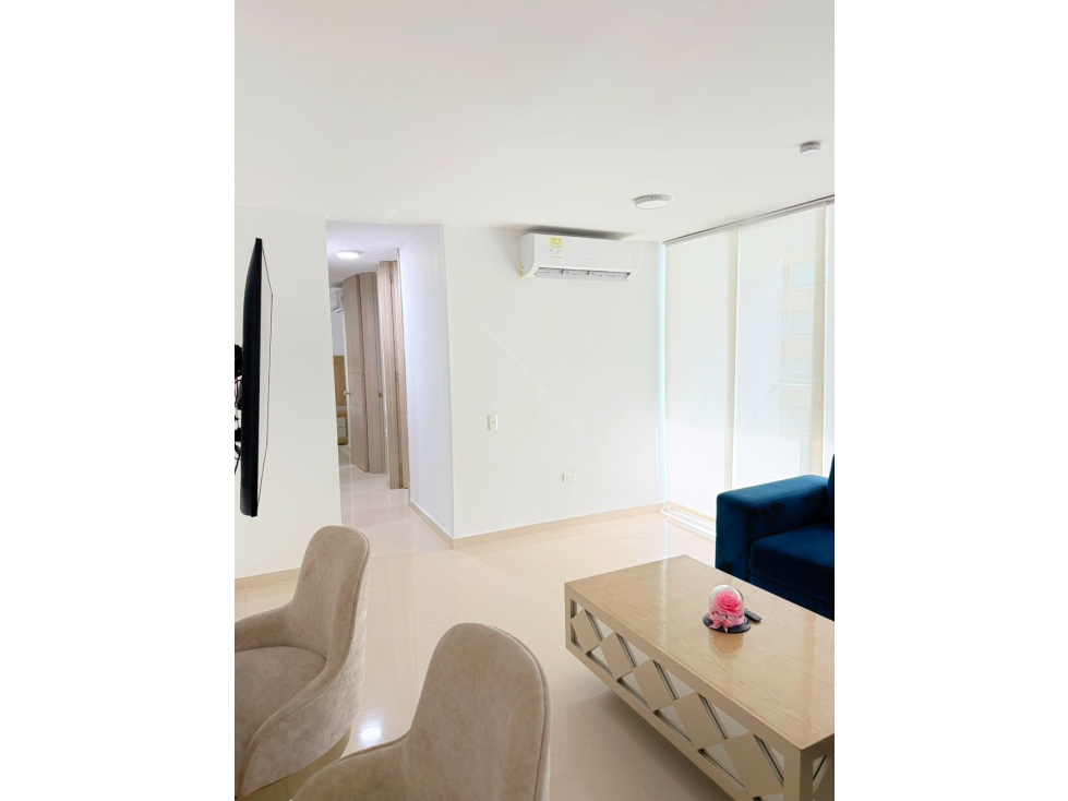 Apartamento en venta en Miramar, Barranquilla · foto 10 de 13
