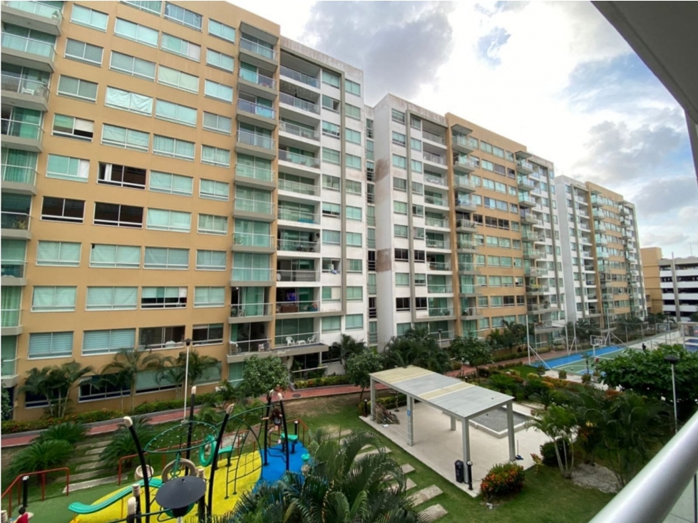 Apartamento en venta en Miramar, Barranquilla · foto 13 de 13