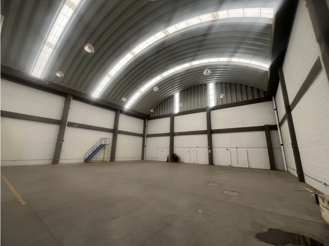 Bodega en arriendo en Siberia, Cota, 848 m² · foto 6 de 22