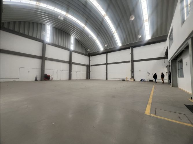 Bodega en arriendo en Siberia, Cota, 848 m² · foto 7 de 22