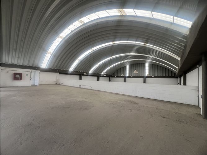 Bodega en arriendo en Siberia, Cota, 848 m² · foto 21 de 22