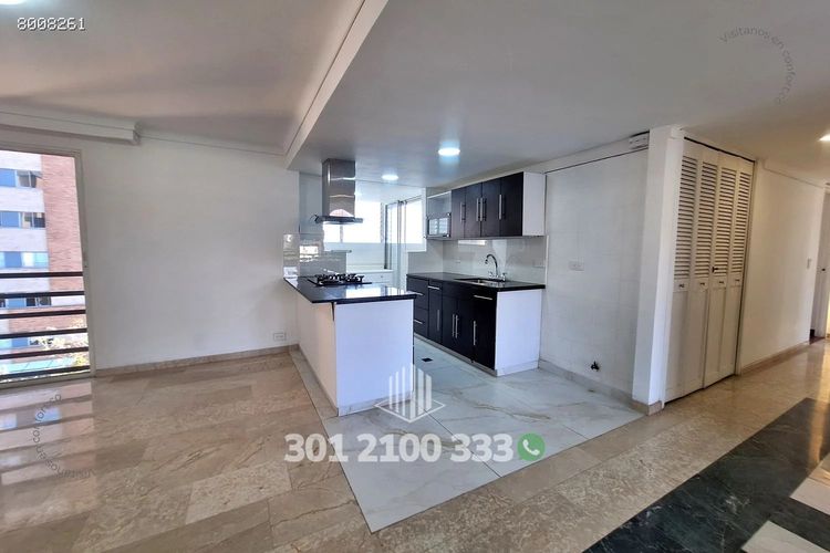 Apartamento de 3 alcobas en arriendo en Los Parra, Medellín, 140 m² · foto 6 de 24