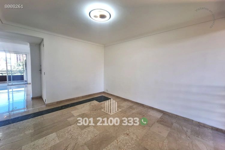Apartamento de 3 alcobas en arriendo en Los Parra, Medellín, 140 m² · foto 7 de 24