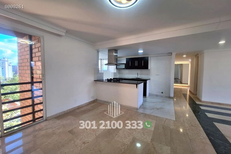 Apartamento de 3 alcobas en arriendo en Los Parra, Medellín, 140 m² · foto 9 de 24