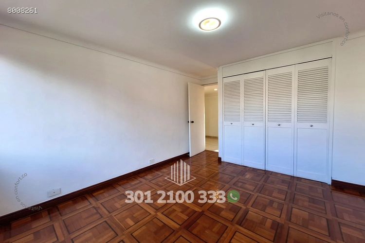Apartamento de 3 alcobas en arriendo en Los Parra, Medellín, 140 m² · foto 13 de 24