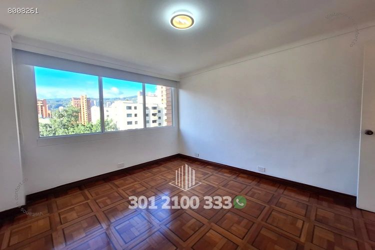 Apartamento de 3 alcobas en arriendo en Los Parra, Medellín, 140 m² · foto 14 de 24