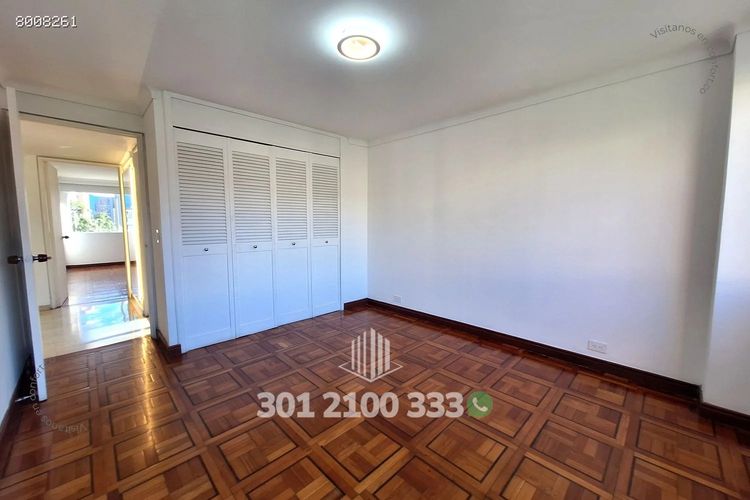 Apartamento de 3 alcobas en arriendo en Los Parra, Medellín, 140 m² · foto 15 de 24