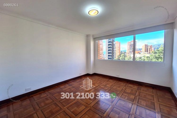 Apartamento de 3 alcobas en arriendo en Los Parra, Medellín, 140 m² · foto 16 de 24