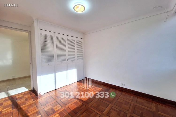 Apartamento de 3 alcobas en arriendo en Los Parra, Medellín, 140 m² · foto 17 de 24