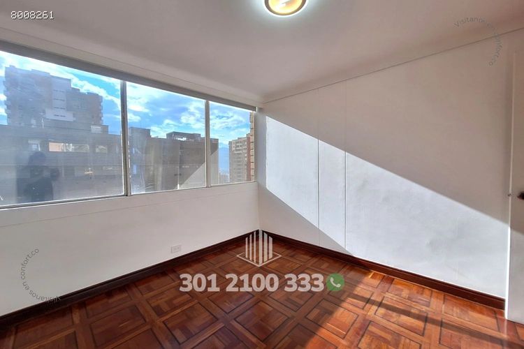 Apartamento de 3 alcobas en arriendo en Los Parra, Medellín, 140 m² · foto 18 de 24