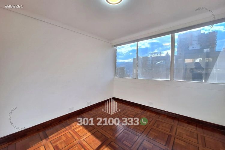 Apartamento de 3 alcobas en arriendo en Los Parra, Medellín, 140 m² · foto 19 de 24