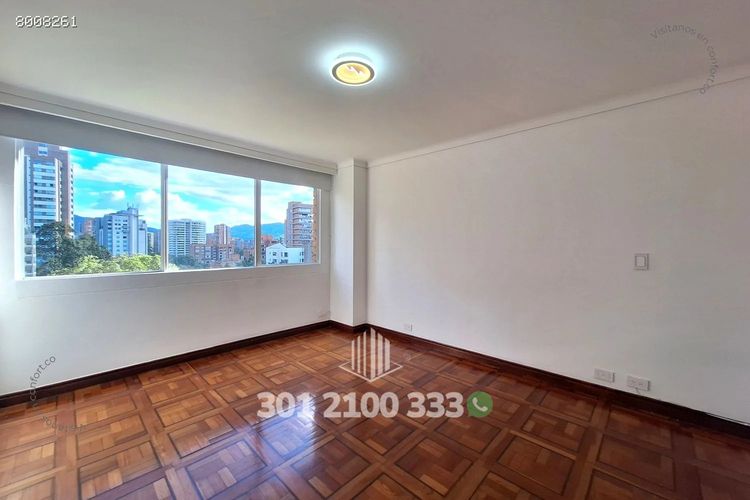 Apartamento de 3 alcobas en arriendo en Los Parra, Medellín, 140 m² · foto 21 de 24